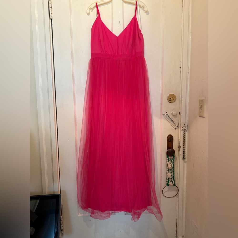 Pink Lulu’s Dress, size XL, Brand New, never worn